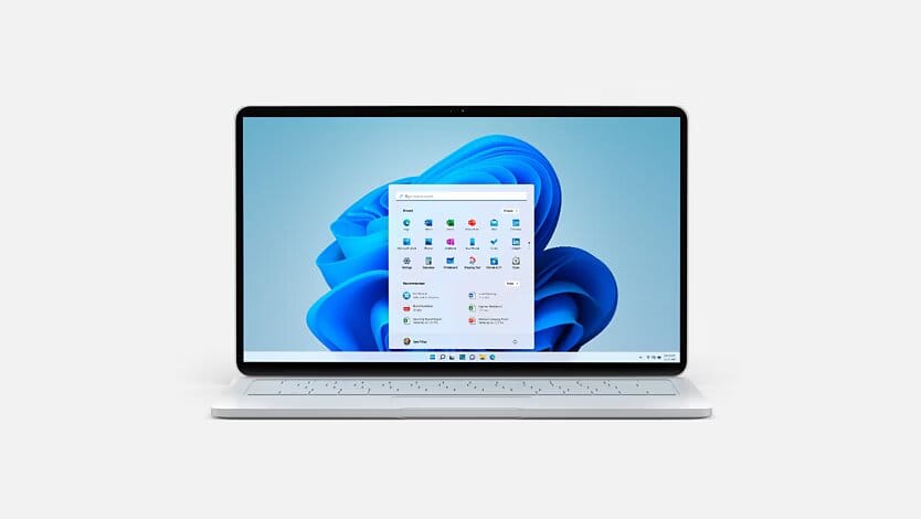 CC Windows 11 OS Laptop Generic