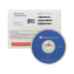 Windows Server 2016 Standard Licença Original com DVD
