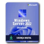 licença Win Server 2022 Standard