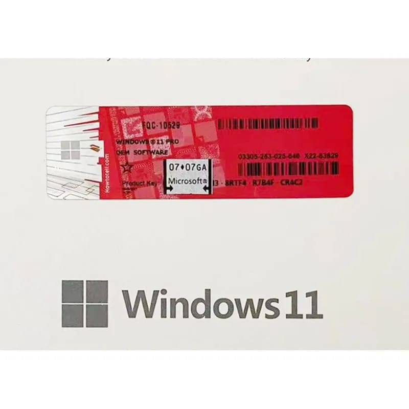 licenca windows 11 pro selo original